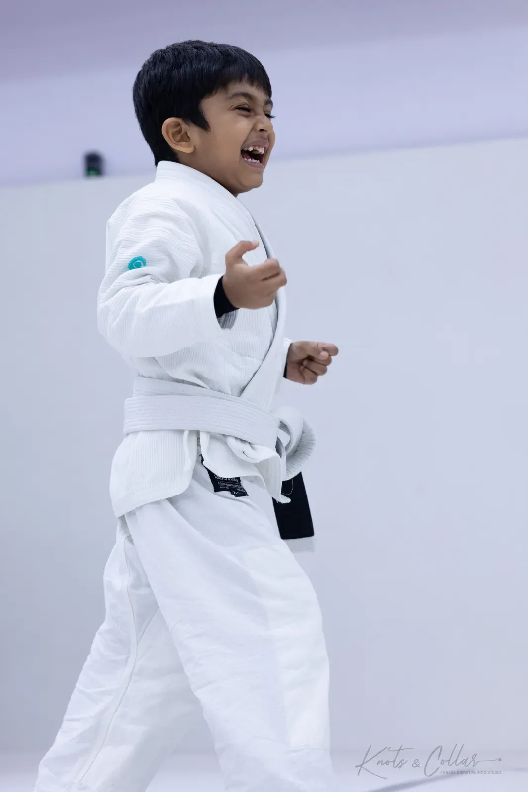 King of the Tatami — Kids, August 2026: a Brazilian Jiu-Jitsu competition at Knots & Collar, Defence Colony, New Delhi, India