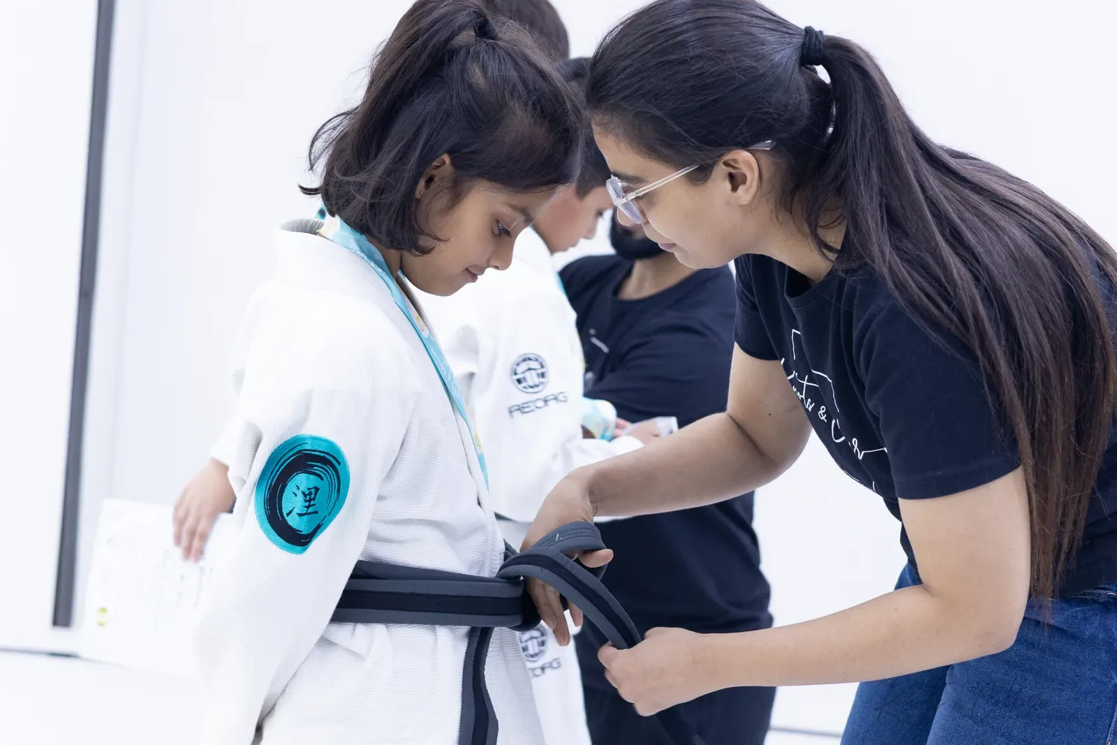 King of the Tatami — Kids, November 2025: a Brazilian Jiu-Jitsu competition at Knots & Collar, Defence Colony, New Delhi, India