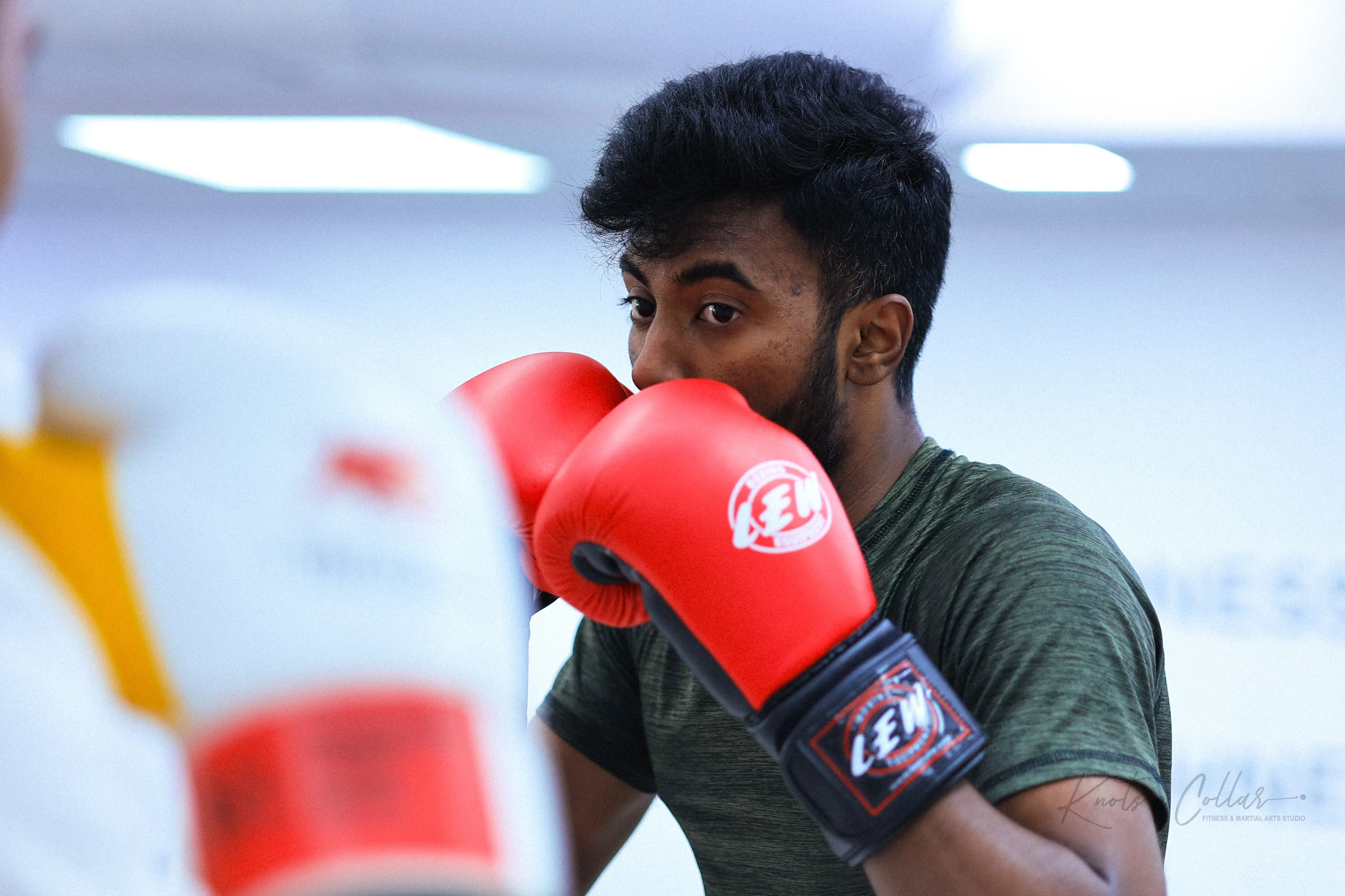 BOXING