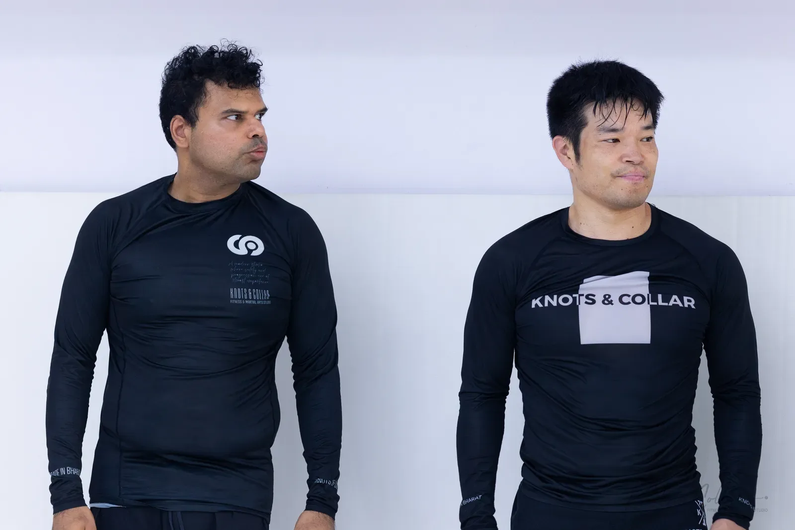 No-Gi Brazilian Jiu-Jitsu at Knots & Collar, Defence Colony, New Delhi, India