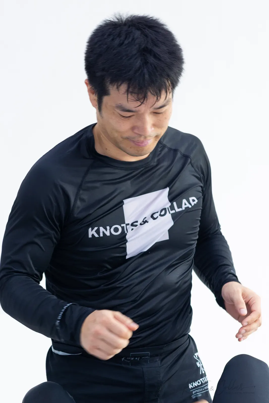 No-Gi Brazilian Jiu-Jitsu at Knots & Collar, Defence Colony, New Delhi, India