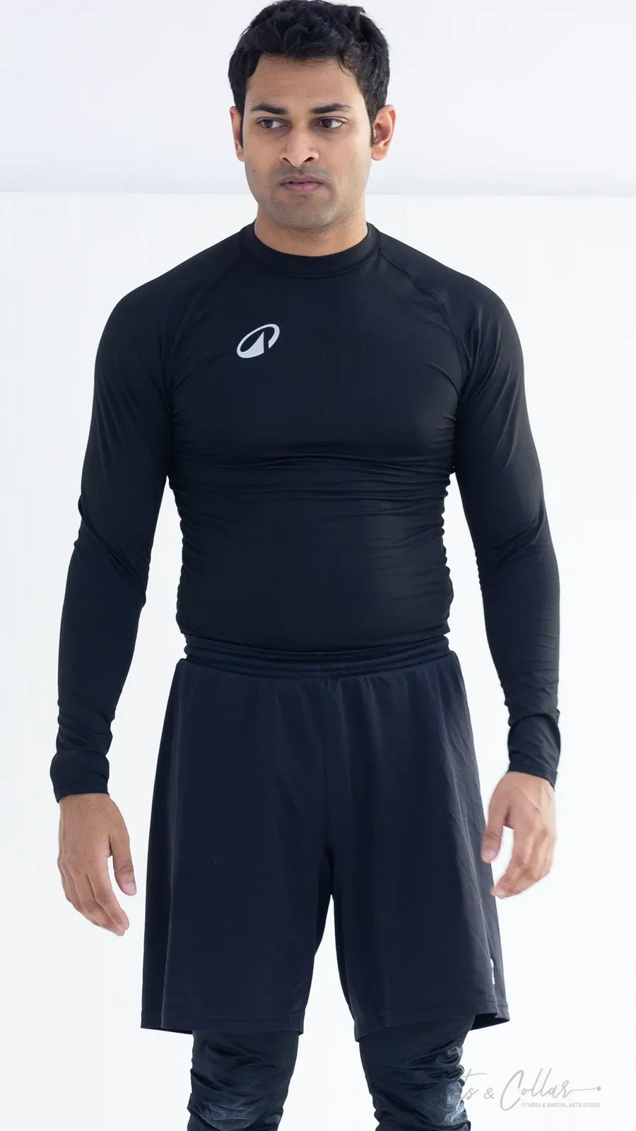 No-Gi Brazilian Jiu-Jitsu at Knots & Collar, Defence Colony, New Delhi, India