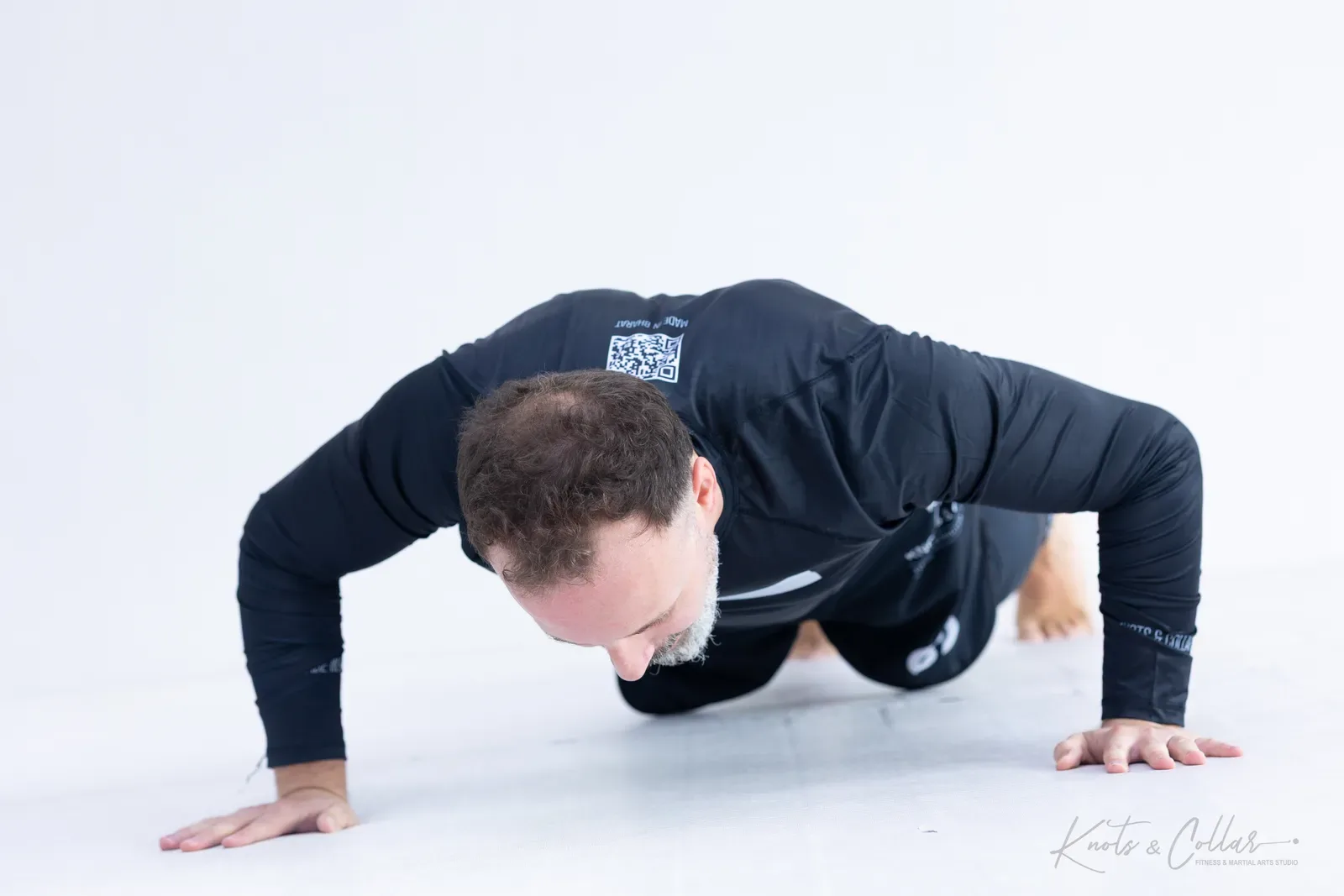 No-Gi Brazilian Jiu-Jitsu at Knots & Collar, Defence Colony, New Delhi, India