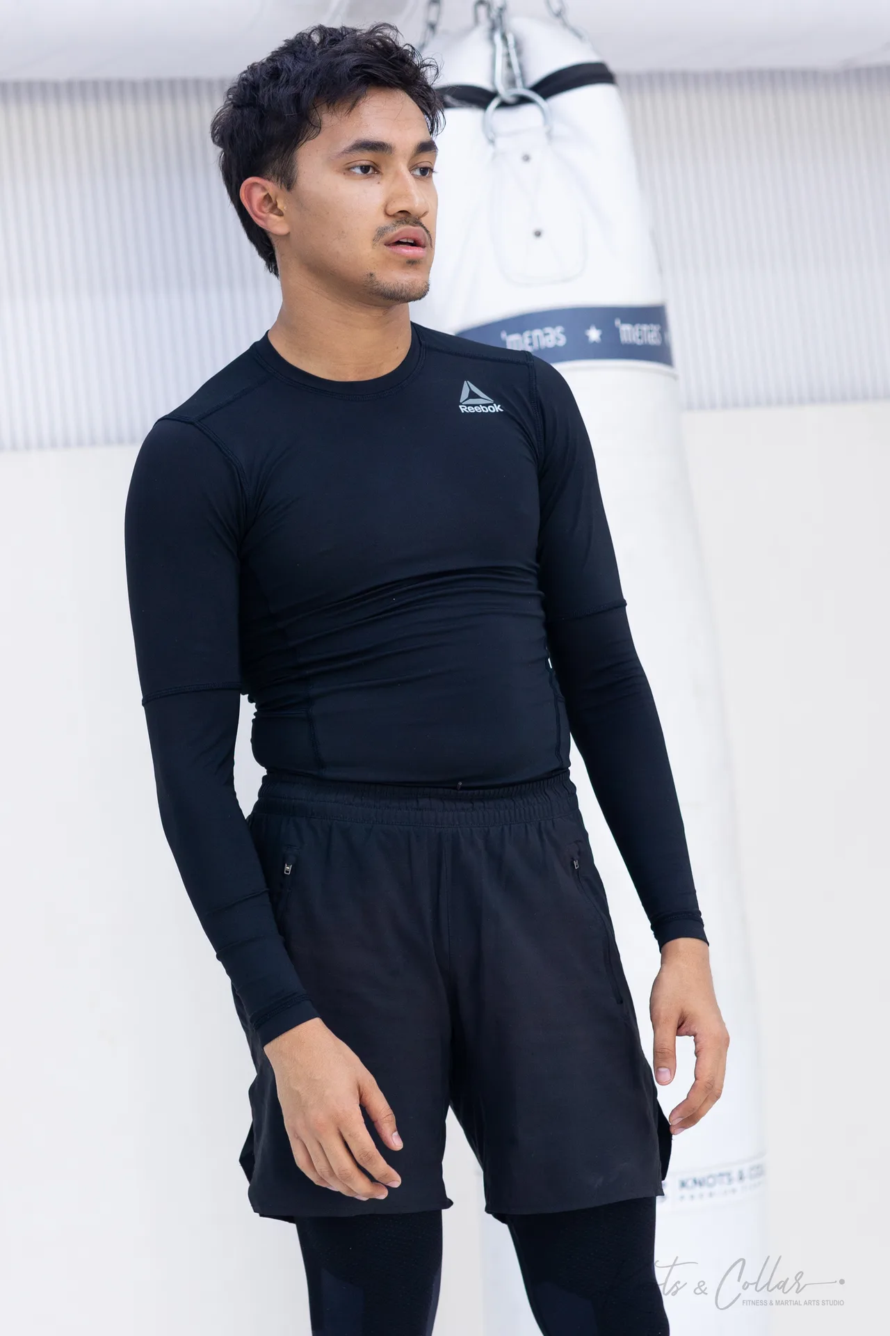 Brazilian Jiu-Jitsu at Knots & Collar, a jiu-jitsu studio in Defence Colony, New Delhi