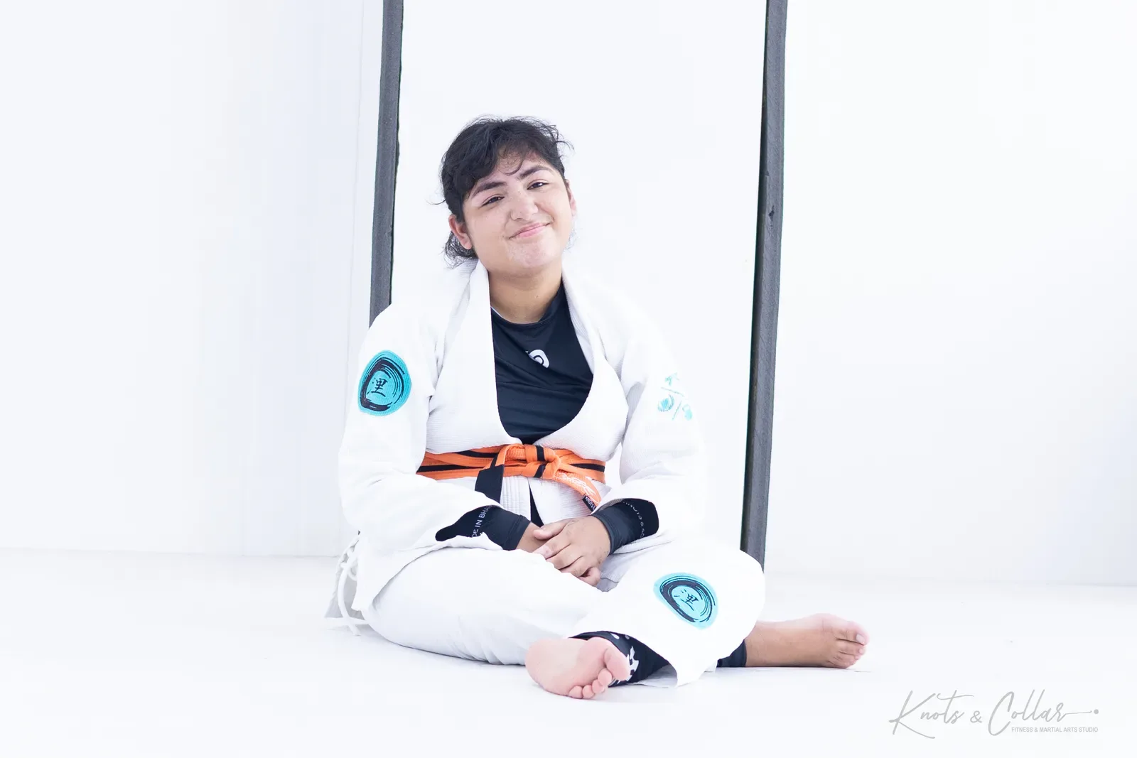 Women's Brazilian Jiu-Jitsu at Knots & Collar, Defence Colony, New Delhi, India