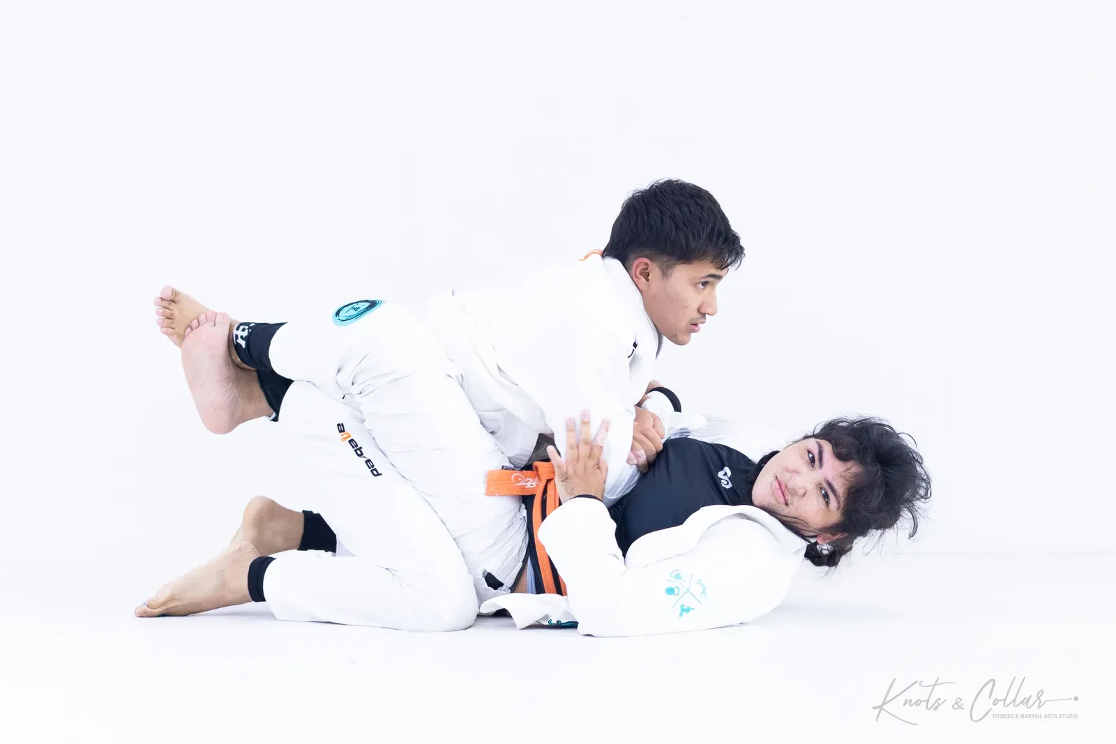 Women's Brazilian Jiu-Jitsu at Knots & Collar, Defence Colony, New Delhi, India